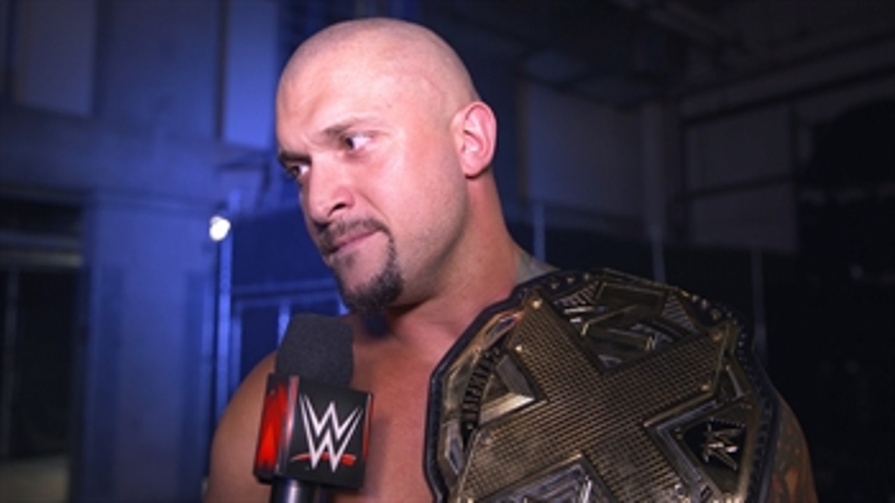 Nobody has their way with Karrion Kross: WWE Digital Exclusive, Aug. 16, 2021