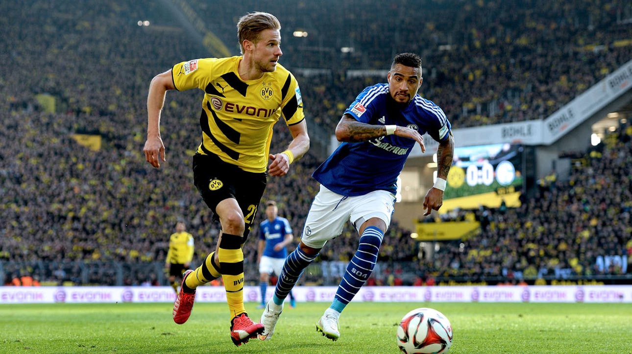 Highlights: Borussia Dortmund vs. Schalke