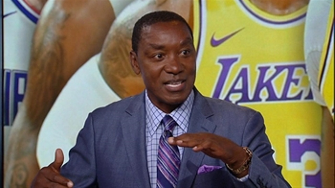 Isiah Thomas: Doc Rivers and Clippers' defense give them an edge over the Lakers next season