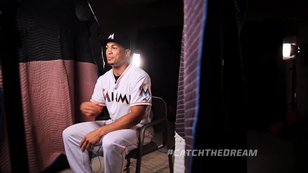 Catch the Dream: More from Giancarlo Stanton