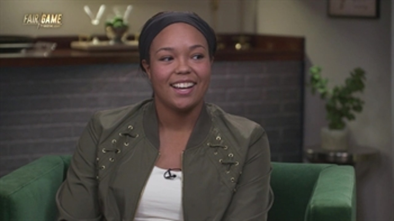 UConn's 2016 Women's Basketball Team Could Beat a WNBA Team √¢‚Ç¨‚Äú Napheesa Collier