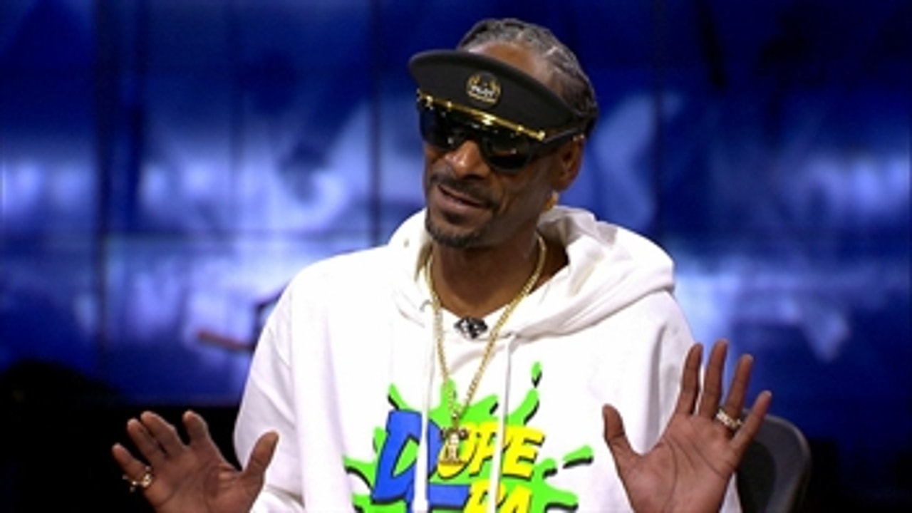 Snoop Dogg predicts how the Lakers season will unfold