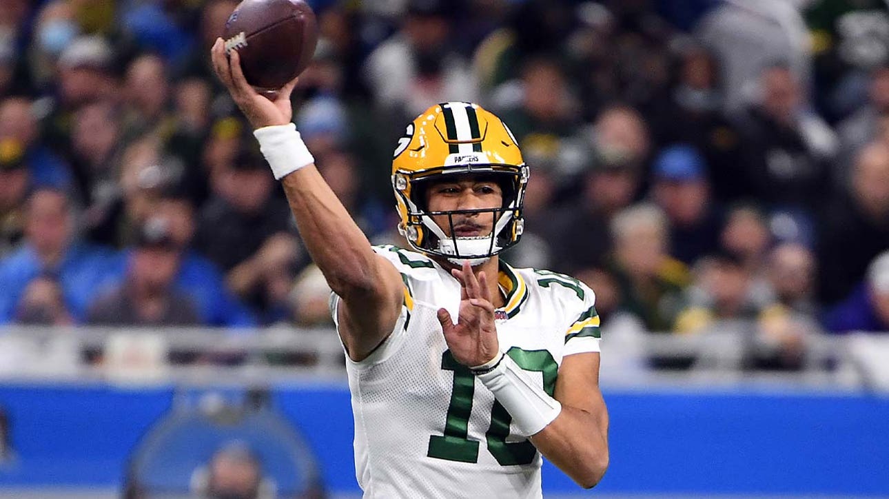 Packers' Jordan Love connects with Josiah Deguara for a 62-yard touchdown
