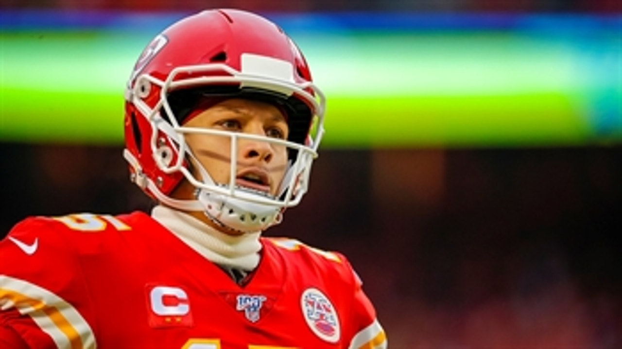 Nick Wright: If Chiefs lose to Titans this weekend, it would be a massive disappointment