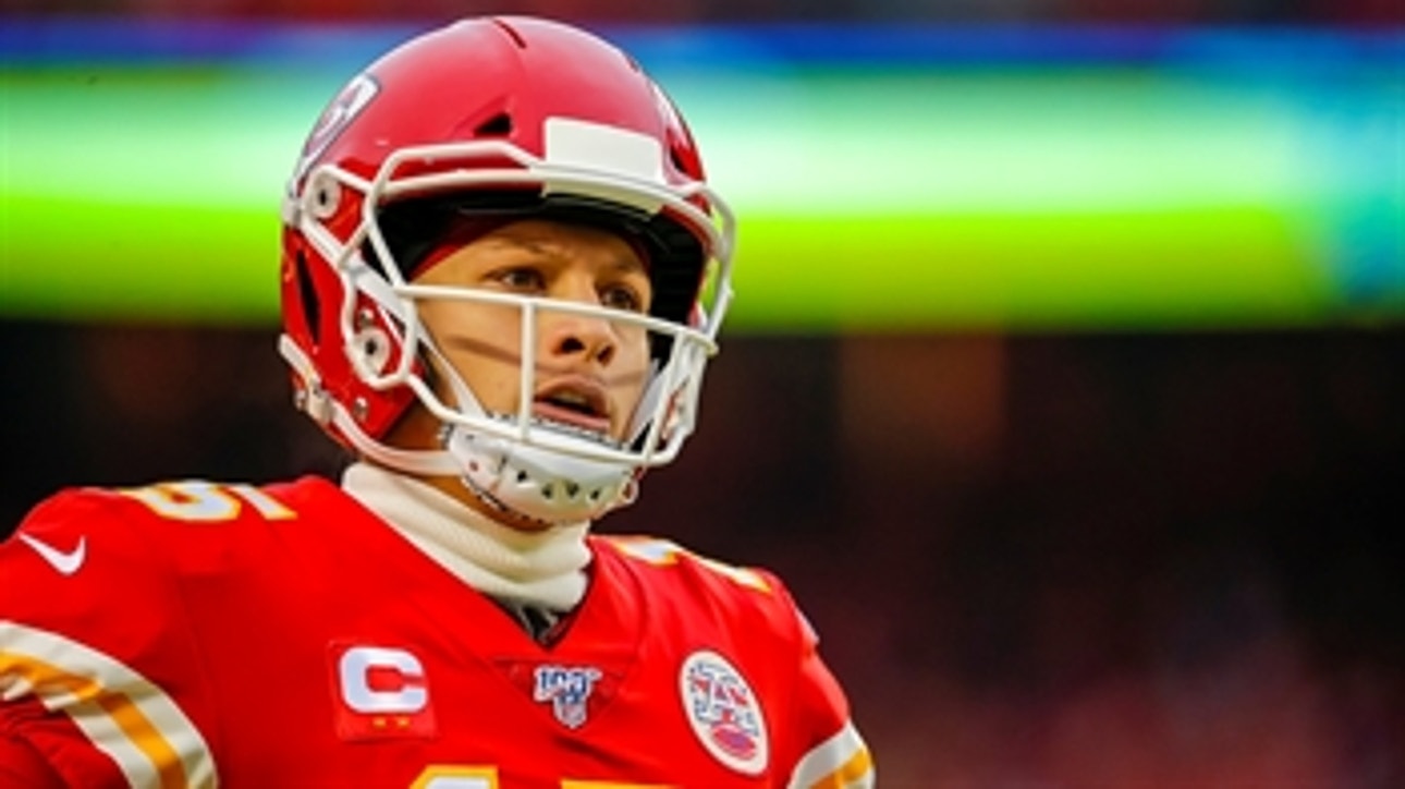 Nick Wright: If Chiefs lose to Titans this weekend, it would be a massive disappointment