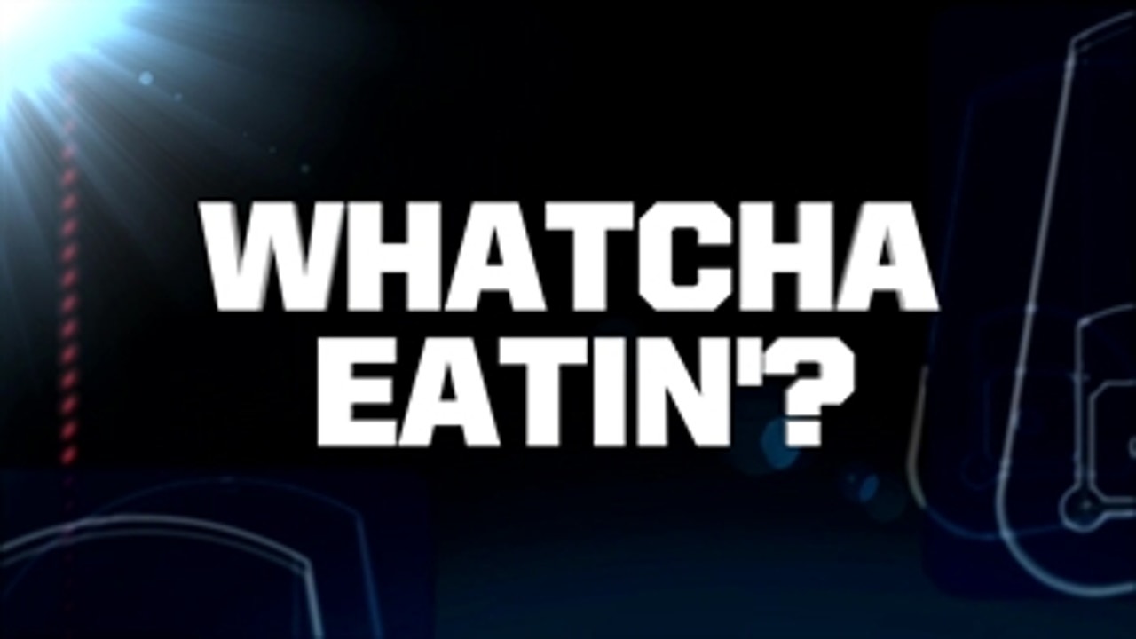 Rangers Insider: Whatcha' Eatin' - 08.05.16