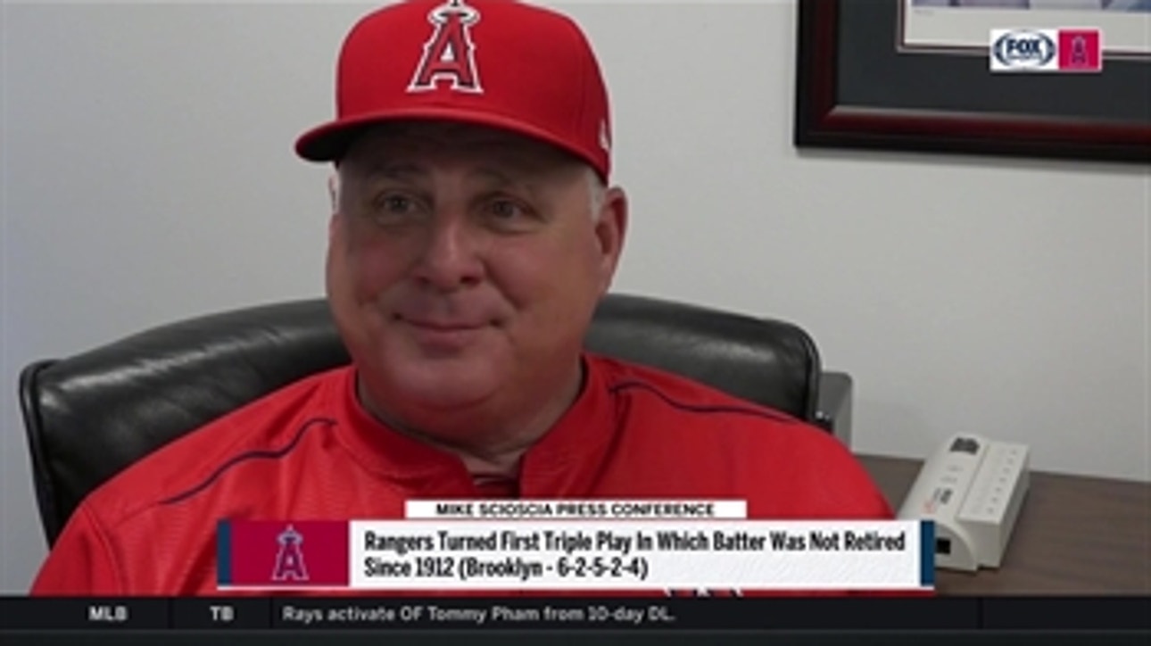 Recap: Rangers 8, Angels 6 (8/16)