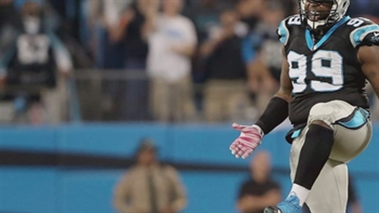 Peter Schrager: the Carolina Panthers have the best defense in football
