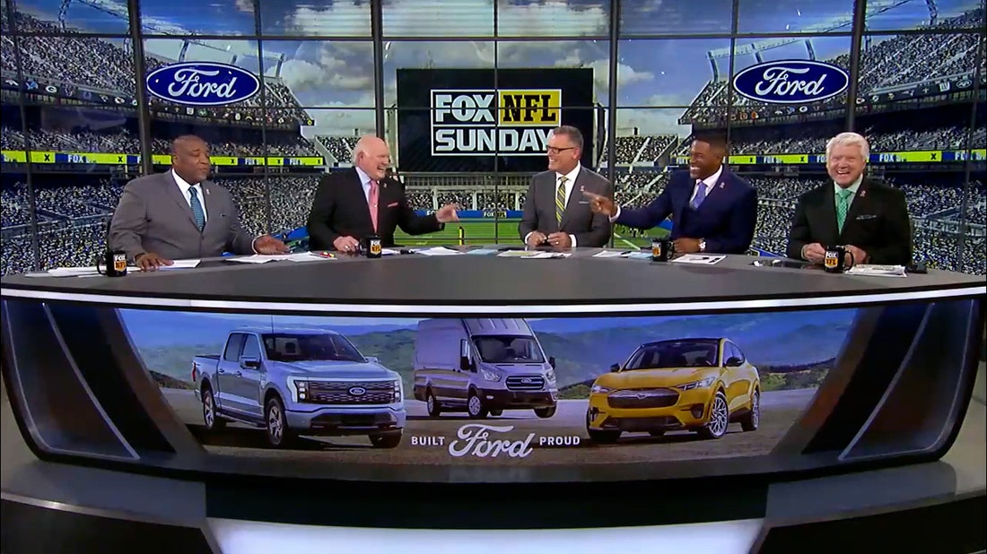 FOX NFL Sunday crew share their thoughts and predictions for the 2021 season