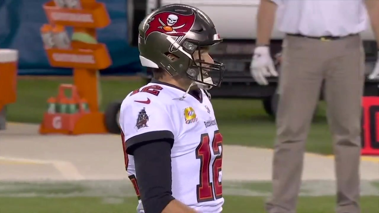 Tony Gonzalez on Tom Brady: ‘Over the last two weeks, he’s getting his mojo back’