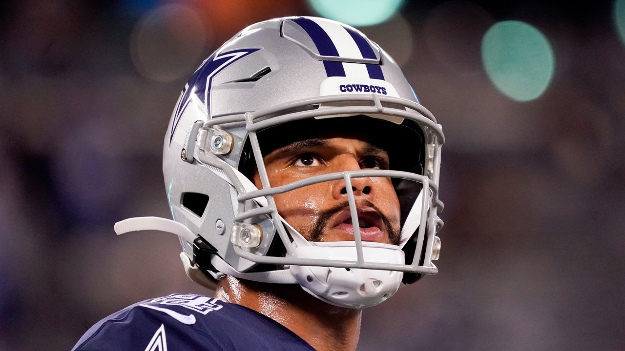 Marcellus Wiley changes his tune on Dak's contract negotiations
