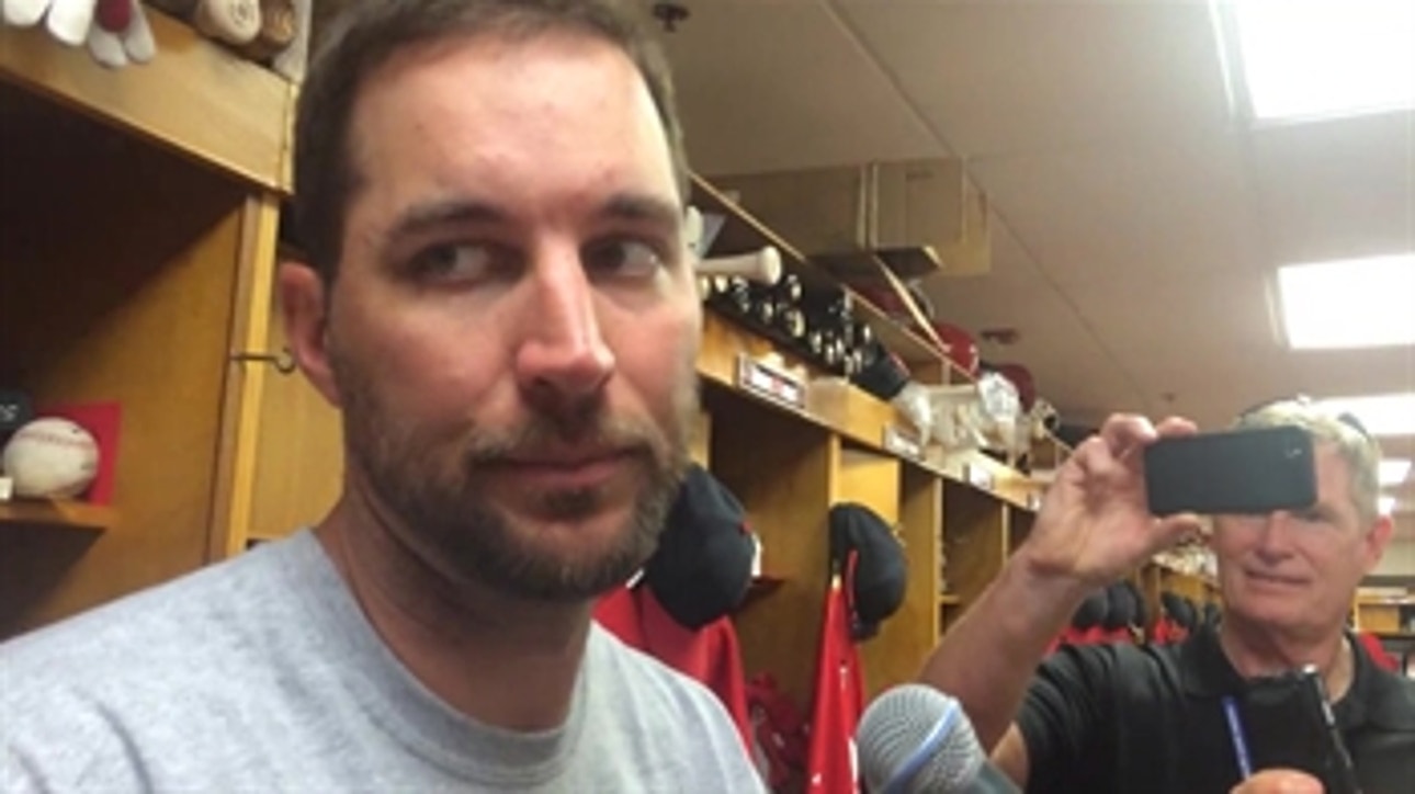 Waino pleased after simulated game