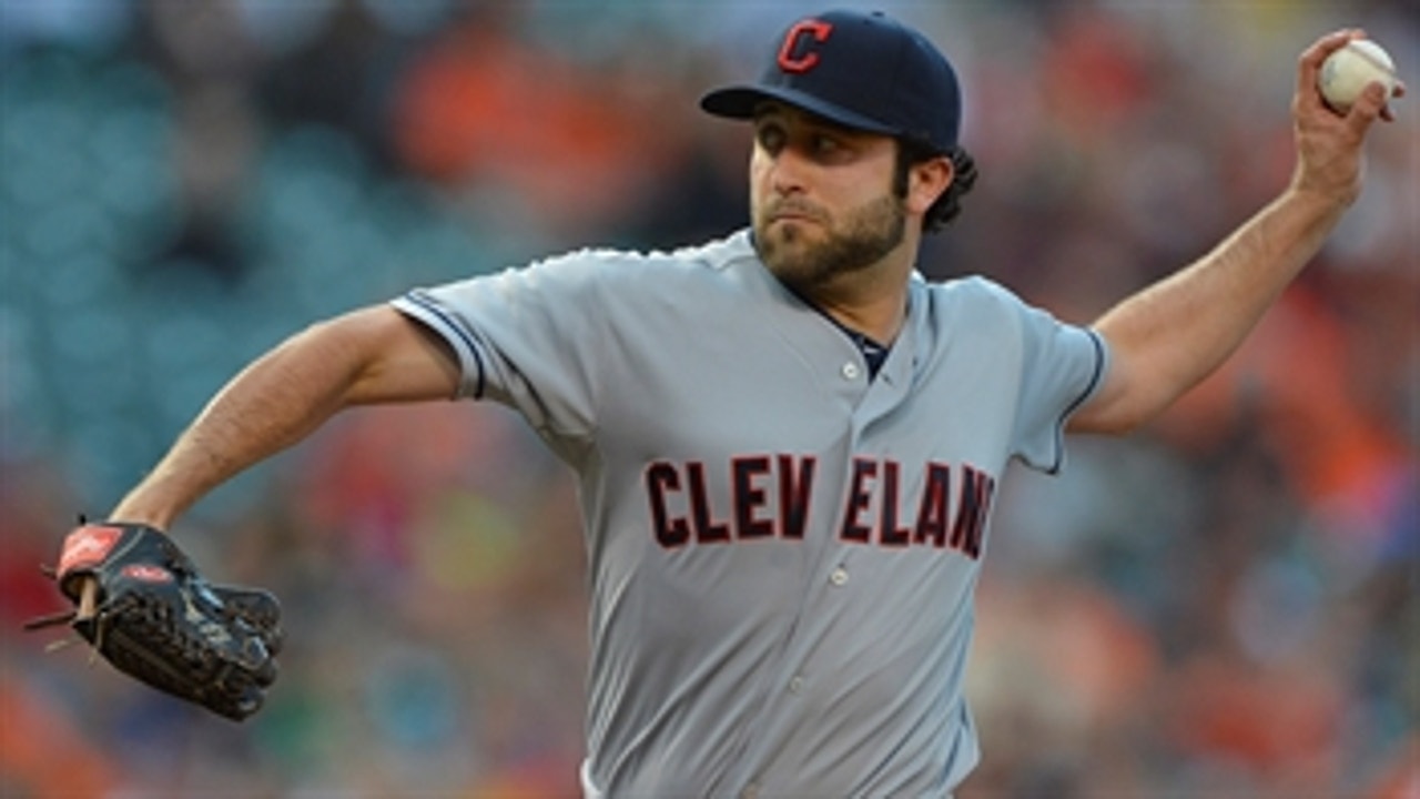 Indians fall to Orioles