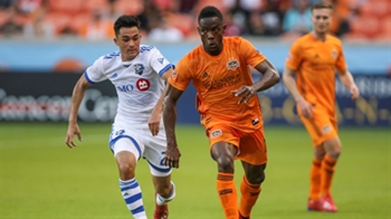 Houston Dynamo vs. Montreal Impact | 2019 MLS Highlights