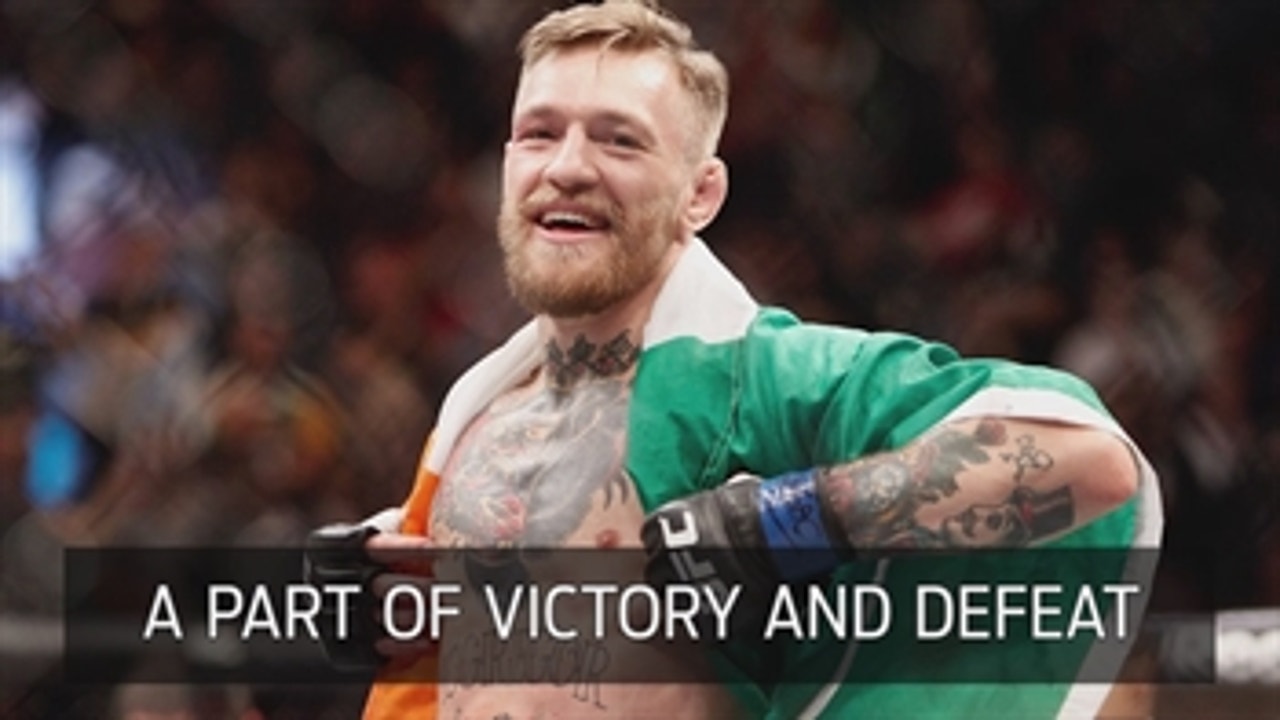 Why Conor McGregor's one-punch KO wasn't 'lucky'