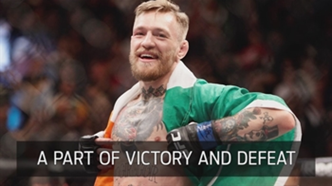 Why Conor McGregor's one-punch KO wasn't 'lucky'