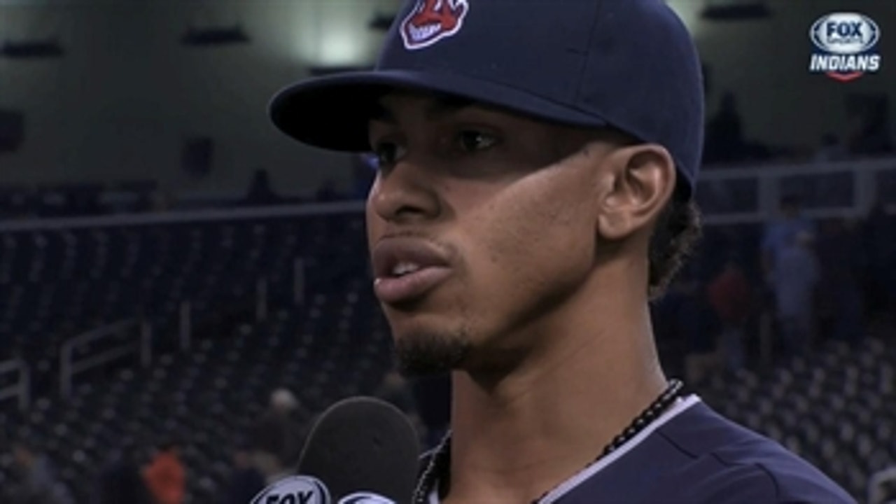 What does Lindor think of the Rookie of the Year Award?