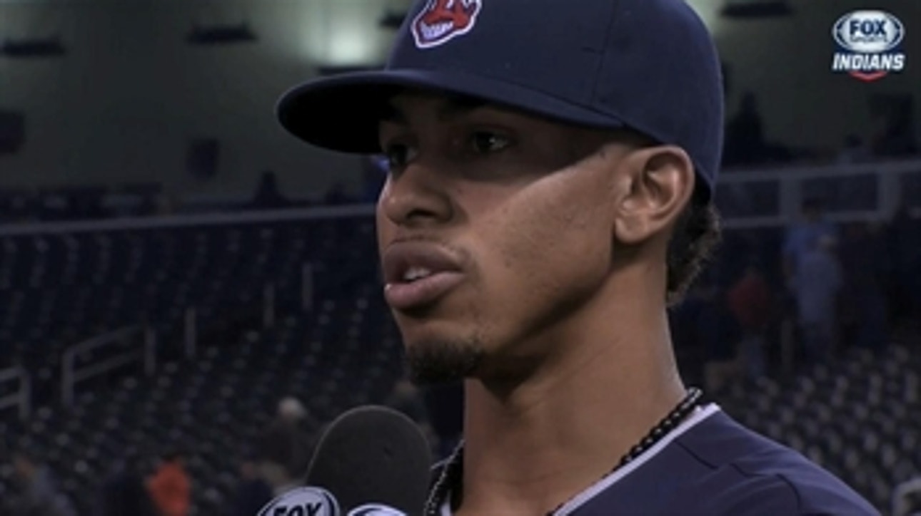 What does Lindor think of the Rookie of the Year Award?