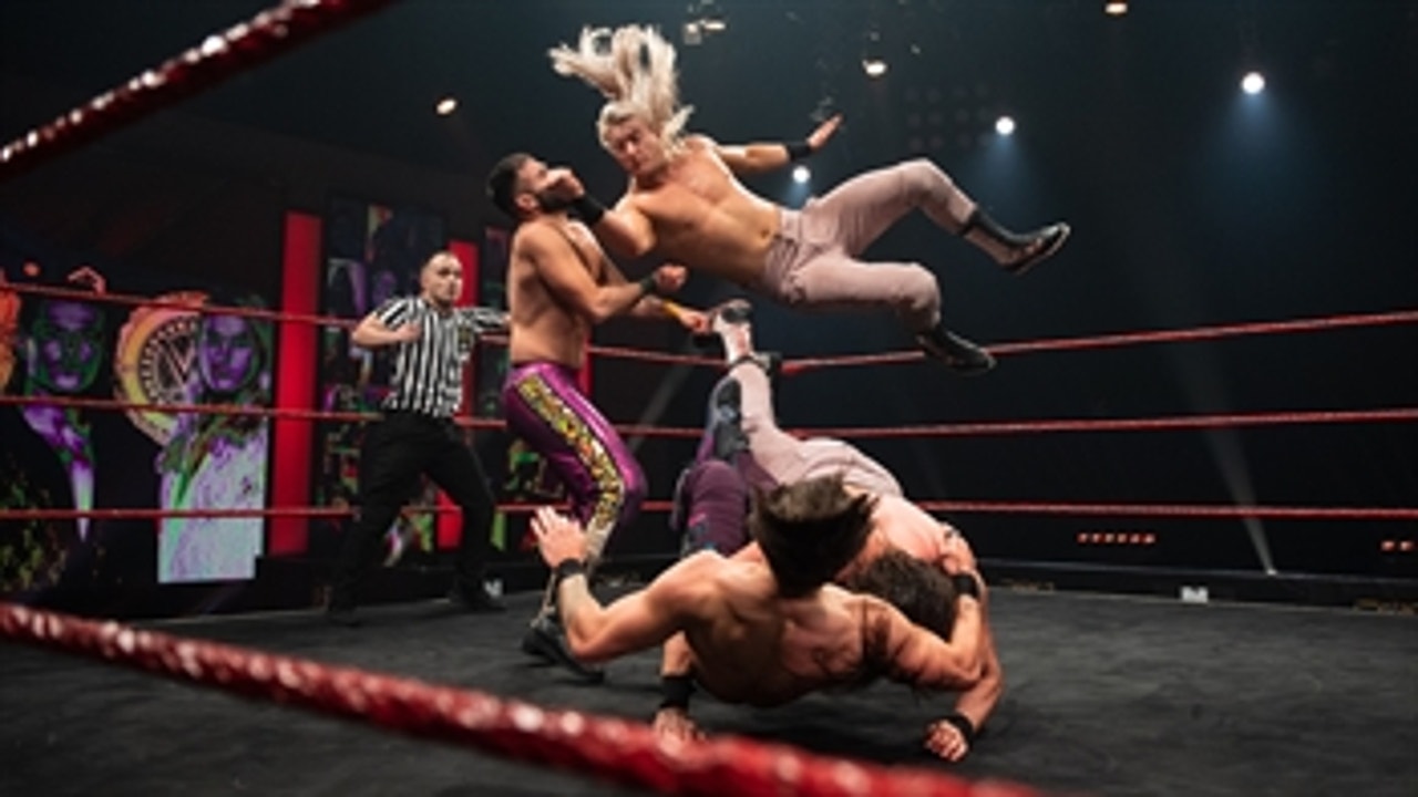 Pretty Deadly defend against Williams & Jordan and more: NXT UK highlights, April 1, 2021