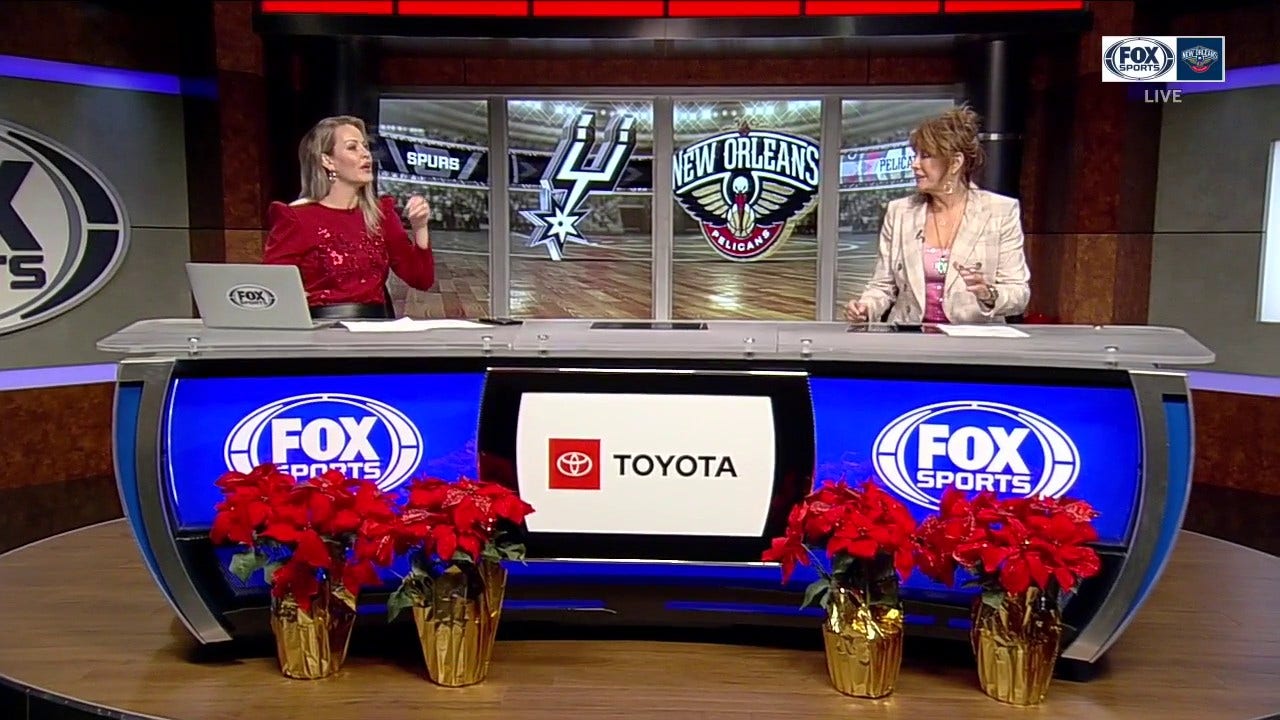 Pelicans Grind It Out to Get the Win over the Spurs | Pelicans Live