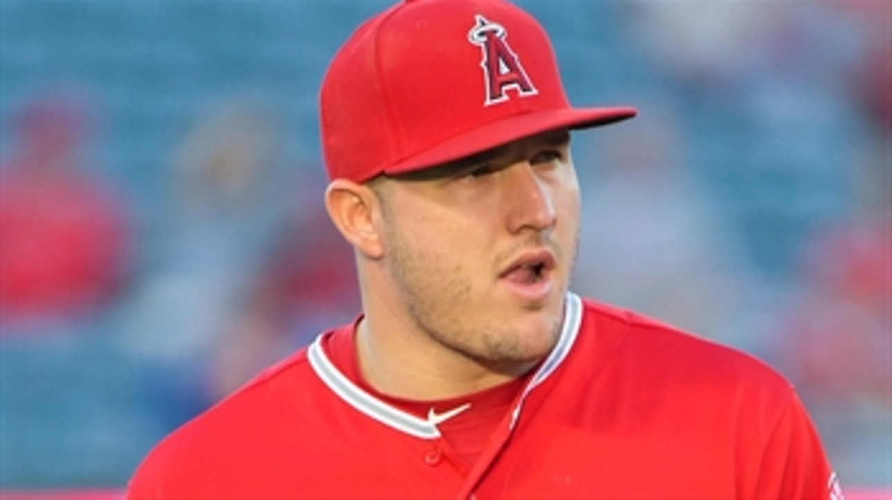 Doug Gottlieb defends Mike Trout's reported mega contract with the Angels