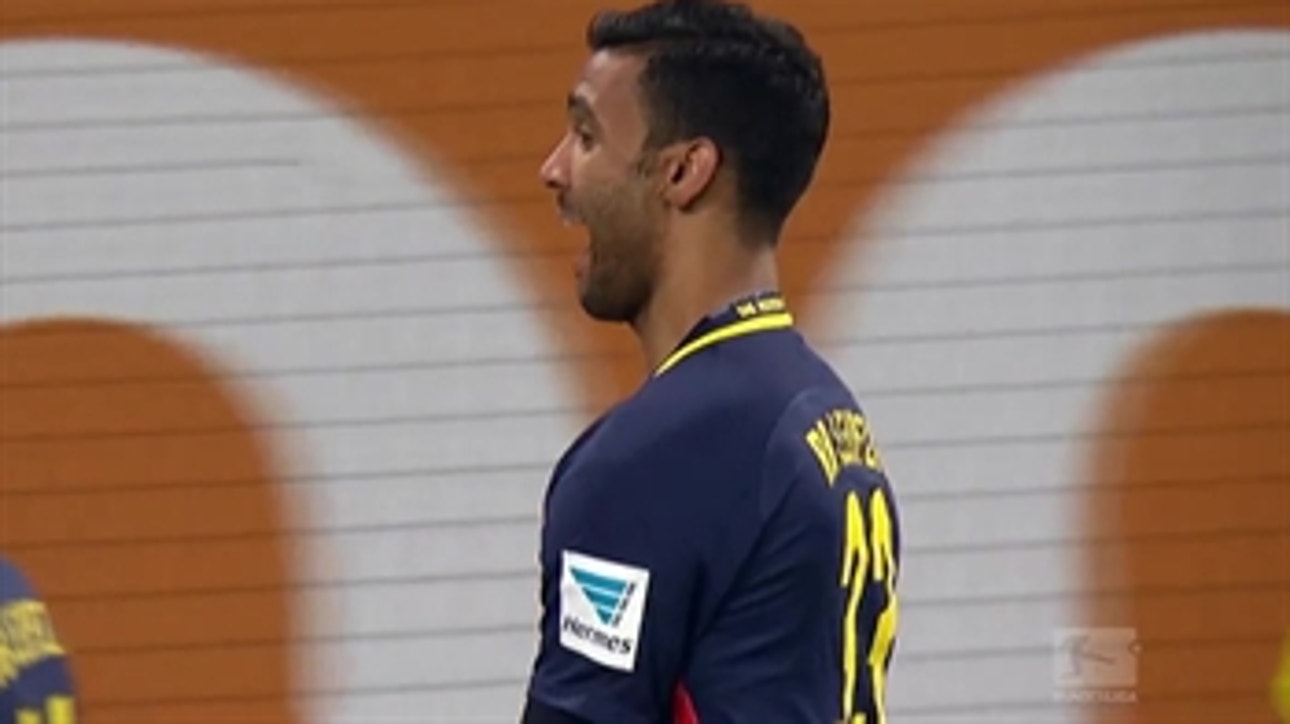 Marvin Compper scores for RB Leipzig ' 2016-17 Bundesliga Highlights