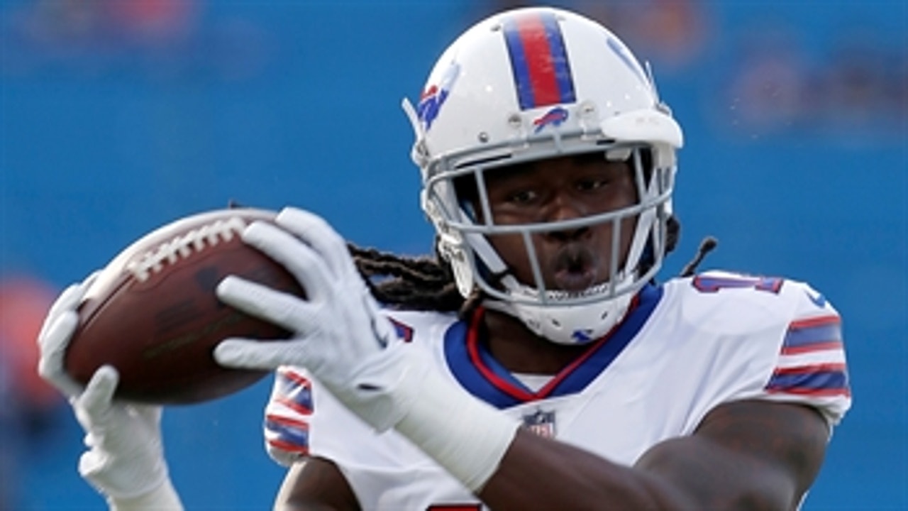 Bills trade Watkins to Rams, acquire Matthews from Eagles