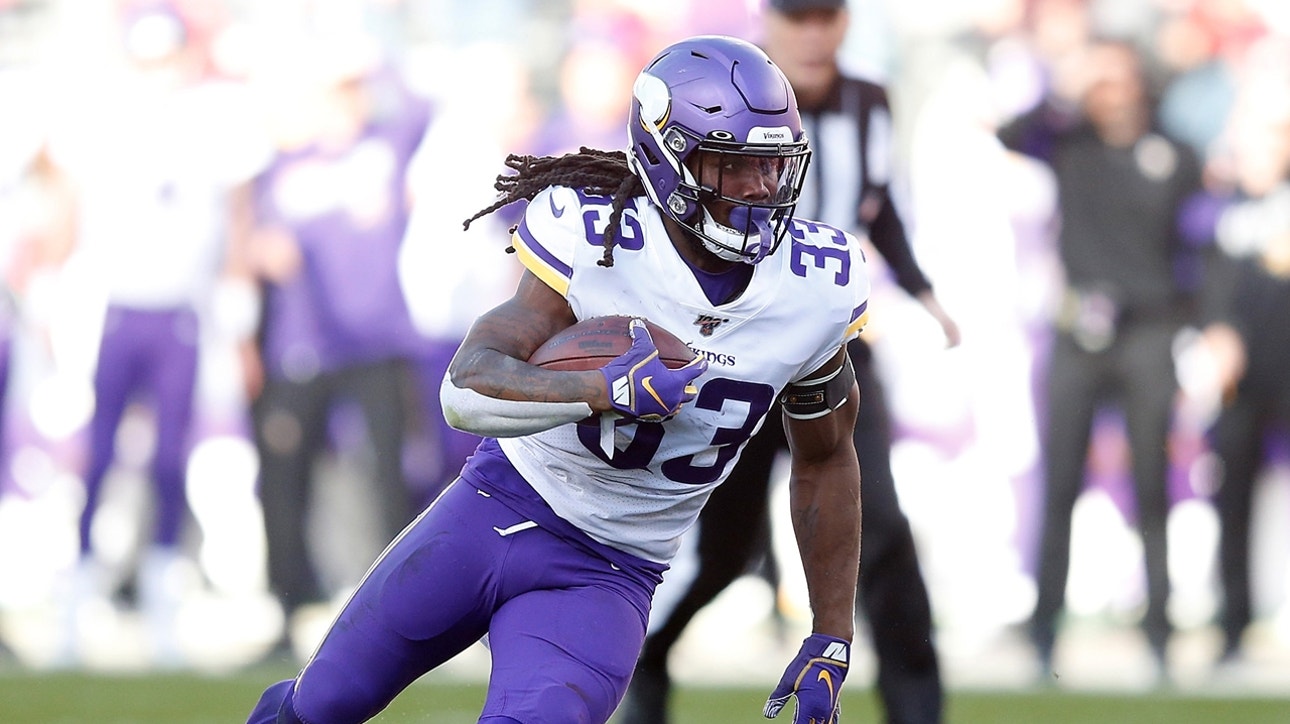 Skip Bayless: Dalvin Cook has been dramatically impactful for Vikings, he should continue to hold out