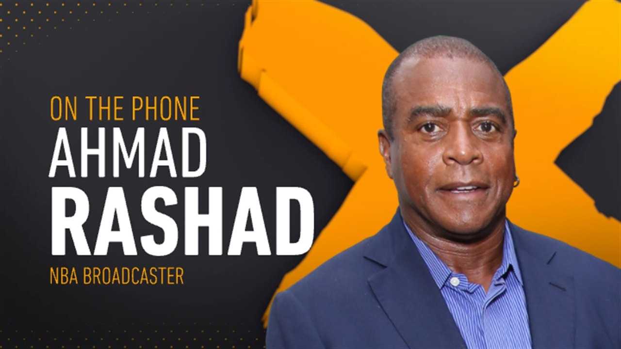 Ahmad Rashad: The Last Dance isn't MJ trying to one-up LeBron – It's the 'furthest thing from his mind'