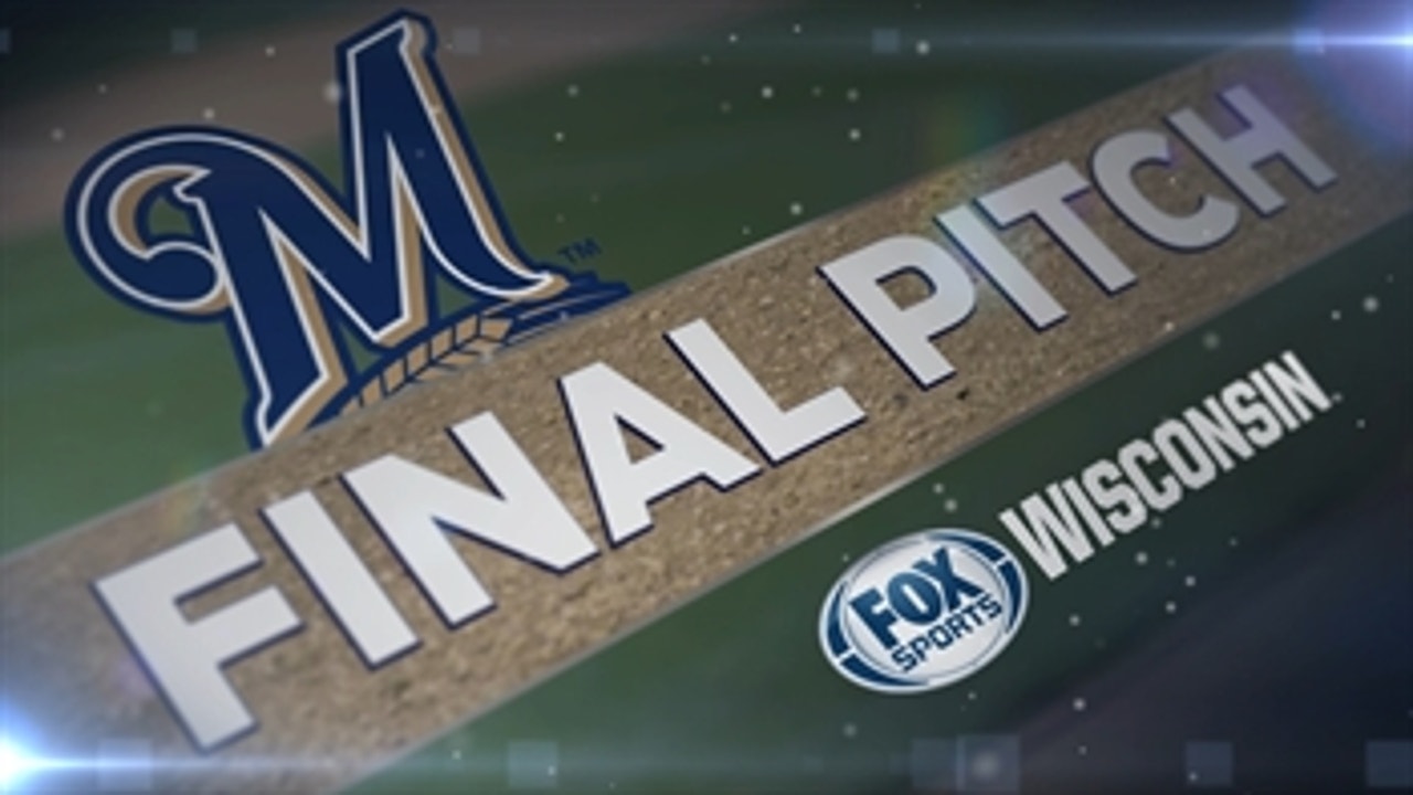Brewers Final Pitch: Milwaukee takes series to stay in contention