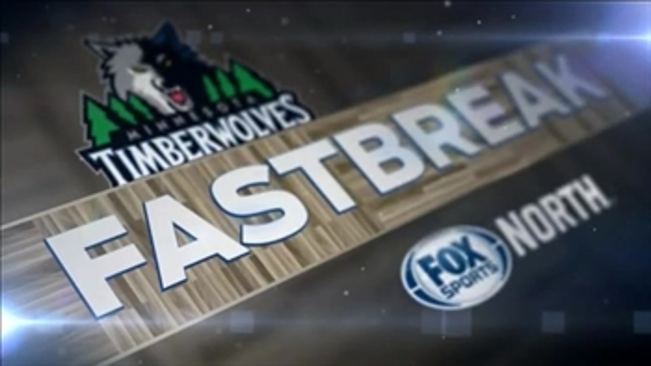 Wolves Fastbreak: Wolves dominate the glass in win over Atlanta