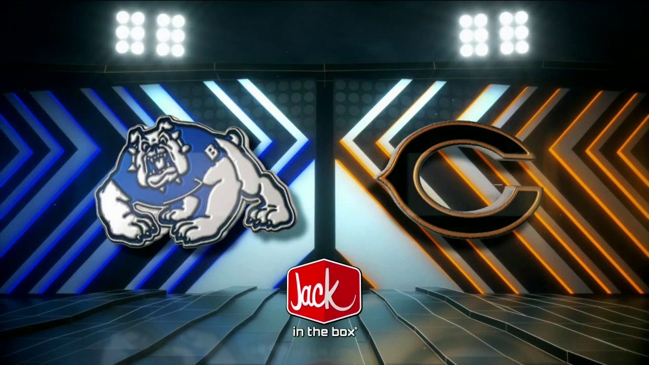 HIGHLIGHTS: BOSQUEVILLE vs. CRAWFORD | Football Friday