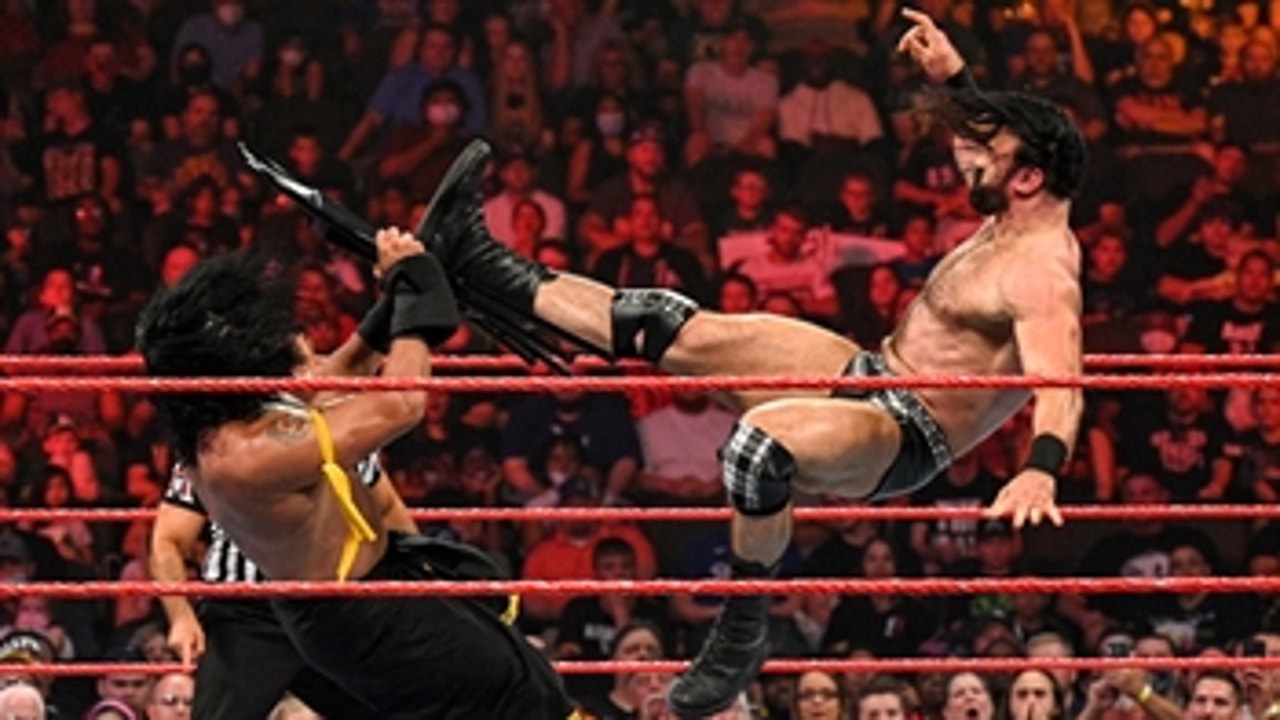 Top 10 Raw moments: WWE Top 10, July 26, 2021