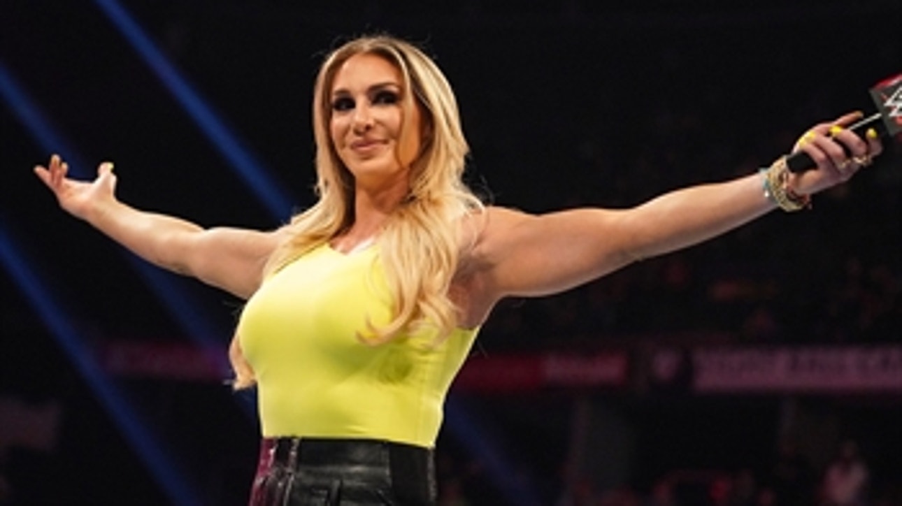 Charlotte Flair vows to humble Rhea Ripley at WrestleMania: Raw, Feb. 17, 2020