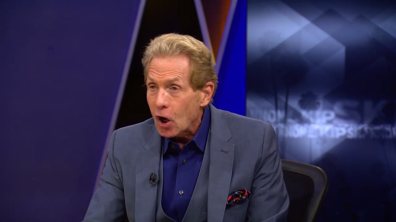 Aaron Rodgers has 10x the pressure as Tom Brady in NFC Championship — Skip | NFL | UNDISPUTED