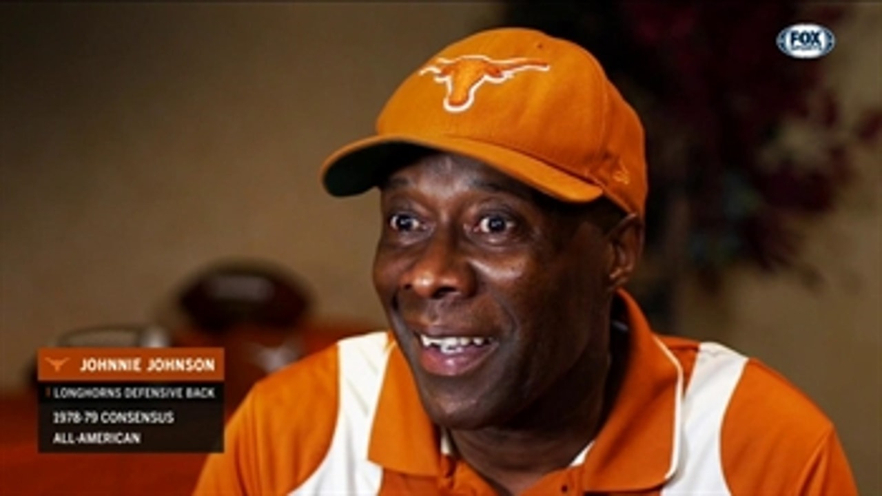 Johnnie Johnson and his children talk about the Red River Showdown ' Red River Showdown Preview