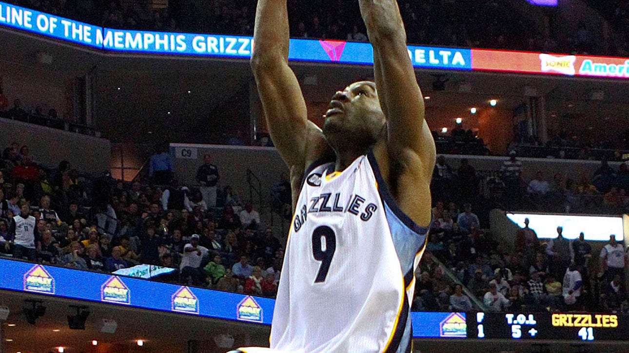 Grizzlies get past Lakers