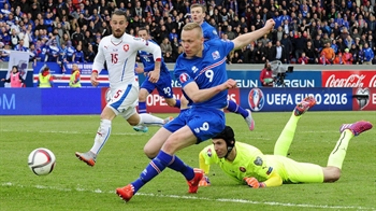 Highlights: Iceland vs. Czech Republic