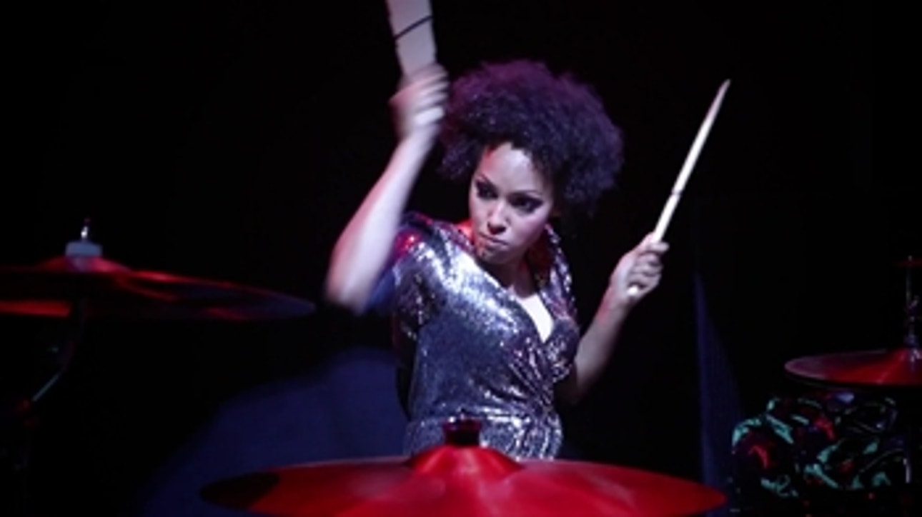 Alicia Taylor’s heavy metal journey to NXT