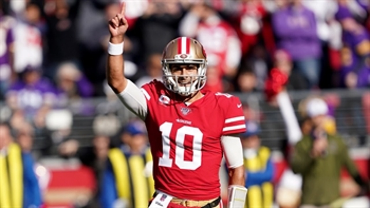 Brandon Flowers: 49ers are the best team in the playoffs right now