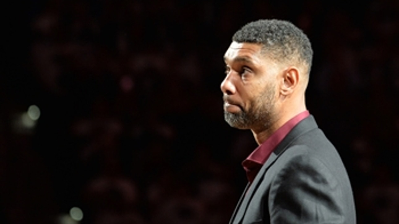 Antonio Daniels on the Spurs: 'When Tim Duncan retired, the culture retired with him'