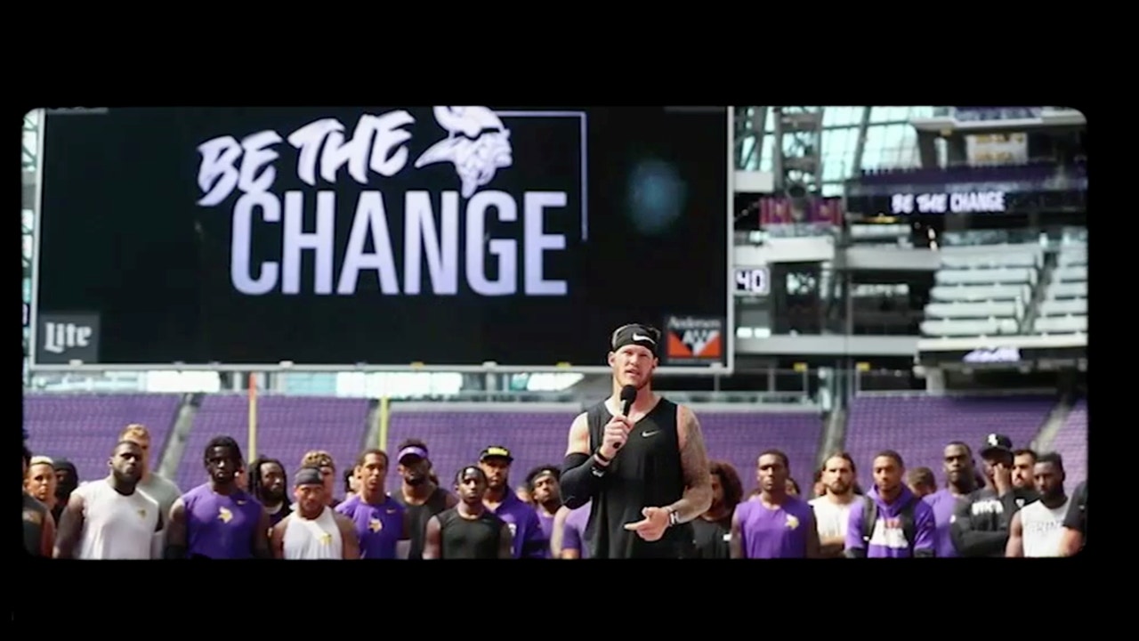 Michael Vick & Colin Cowherd discuss social justice's influence on the NFL