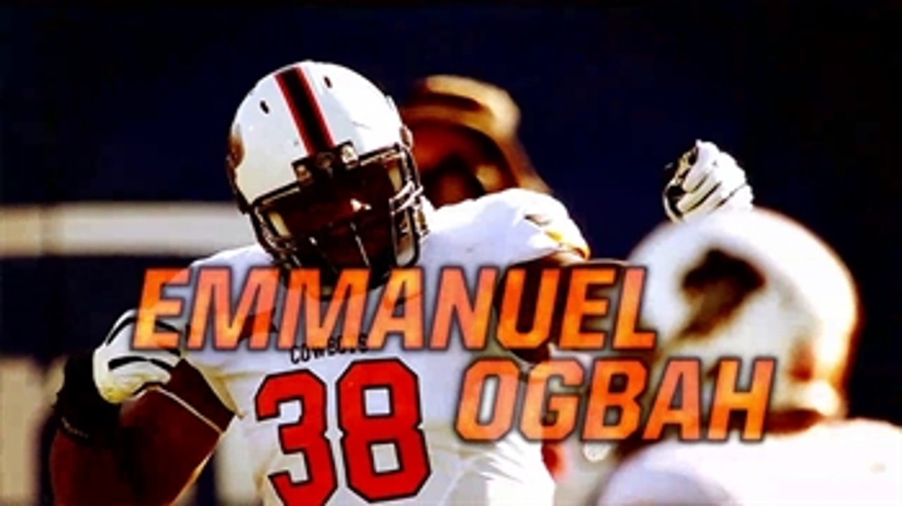 Oklahoma State Preview: DE Emmanuel Ogbah