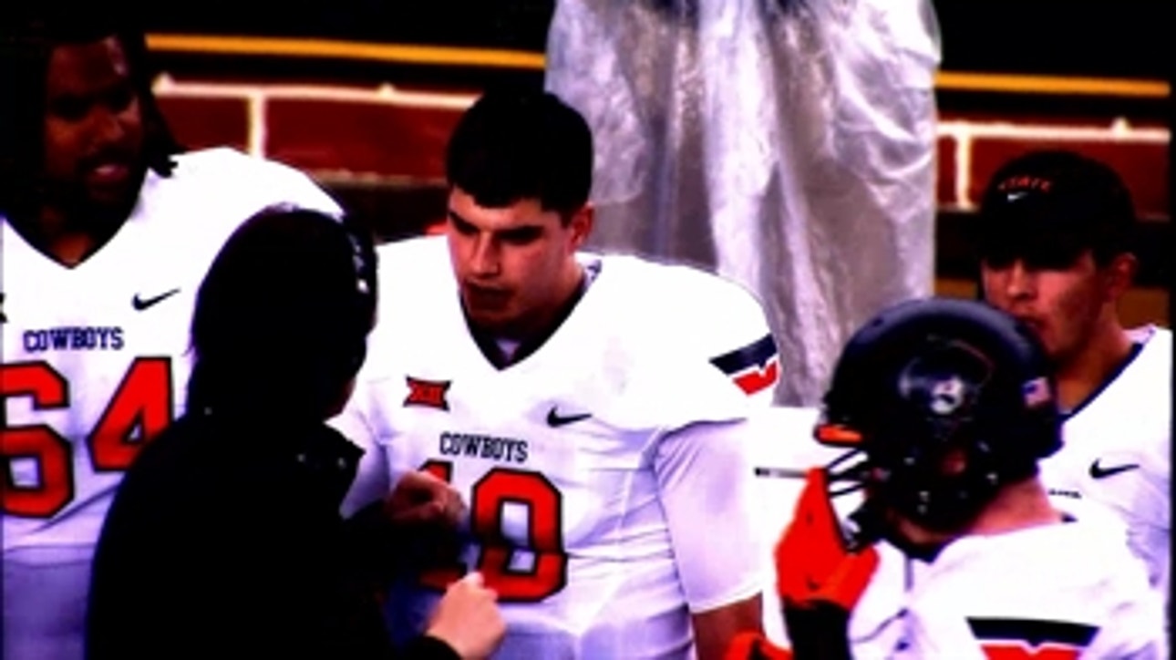 Oklahoma State Preview: QB Mason Rudolph