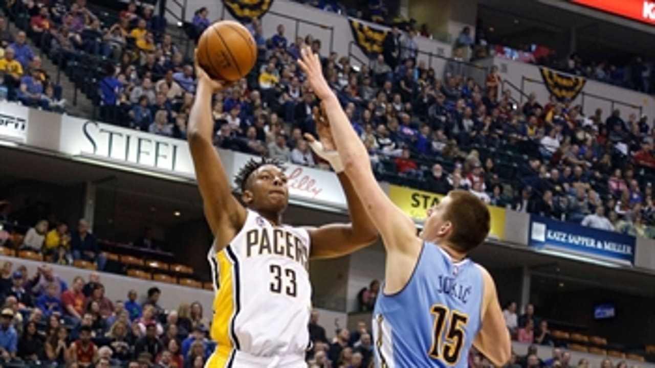 Pacers are 2-0 in Myles Turner starts