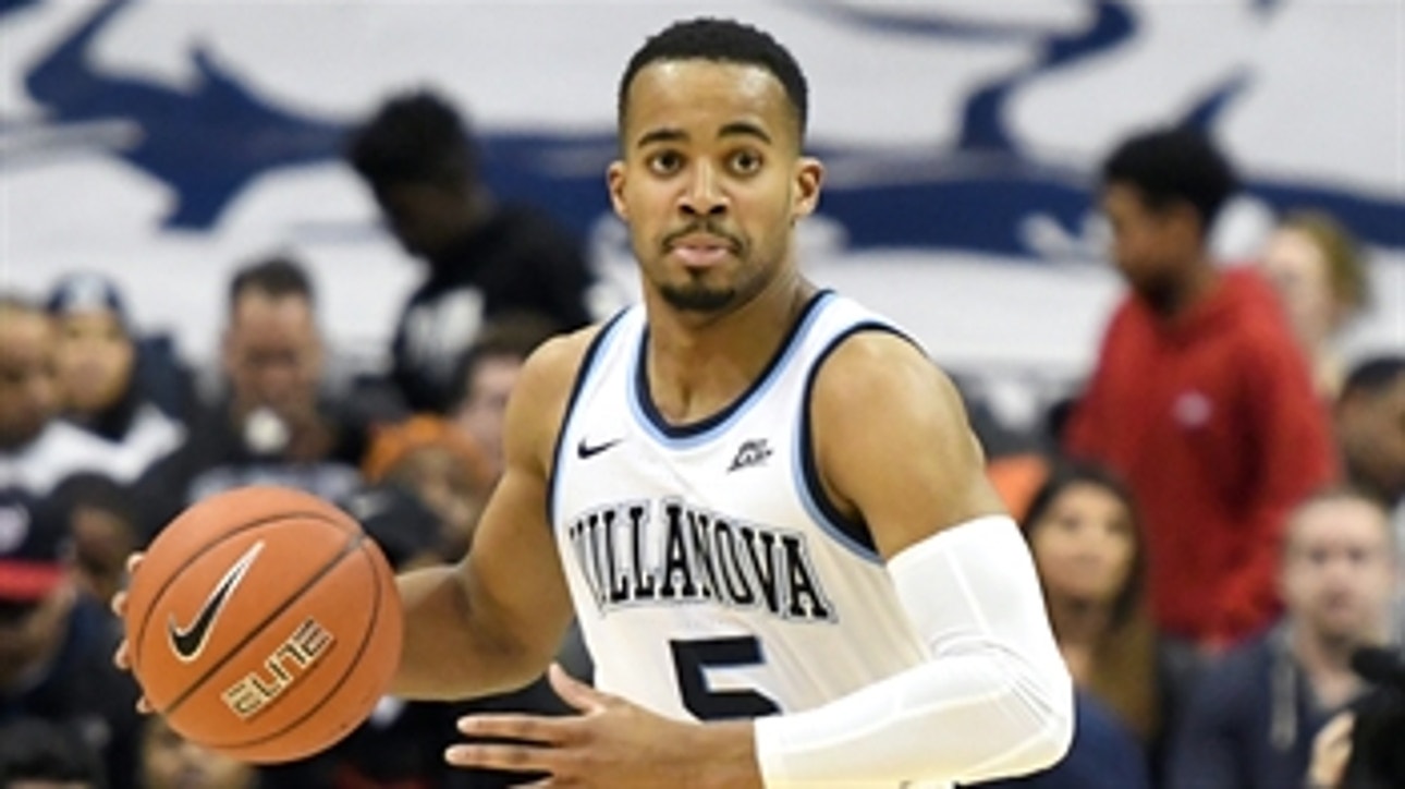 Phil Booth drops game-high 28 points as Villanova defeats Butler