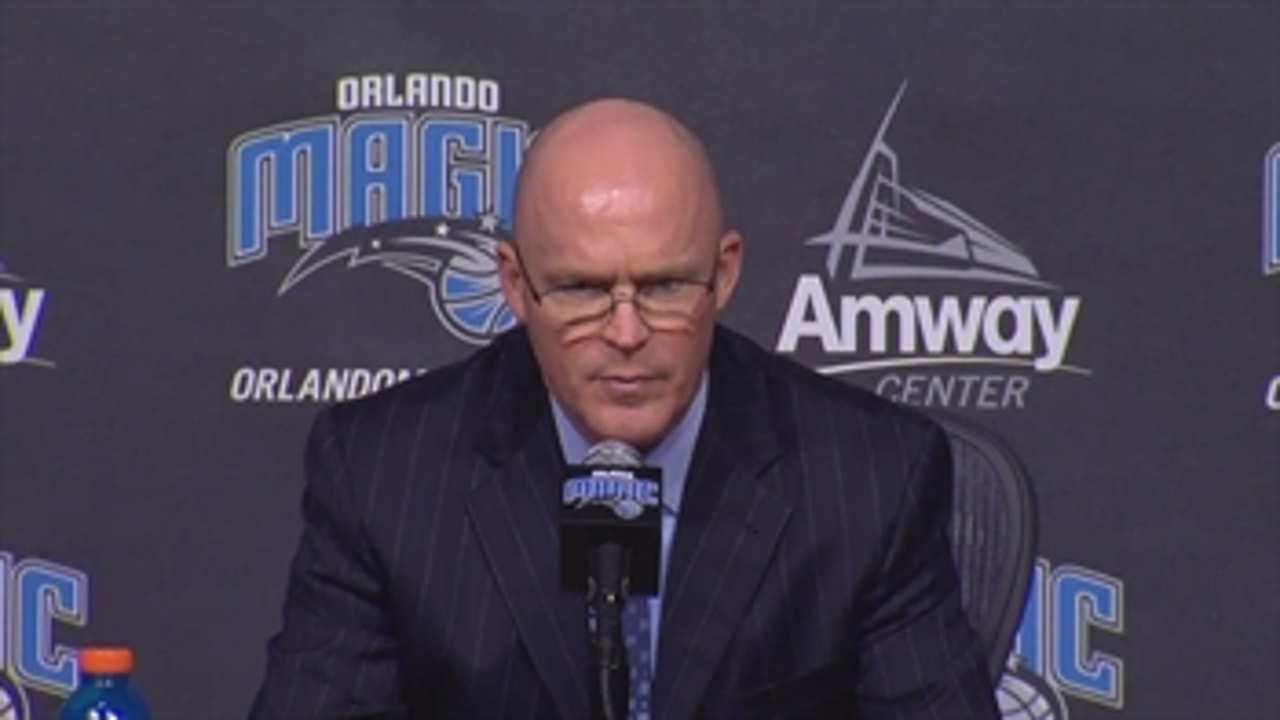 Scott Skiles: 'We couldn't find a way to stablize ourselves'