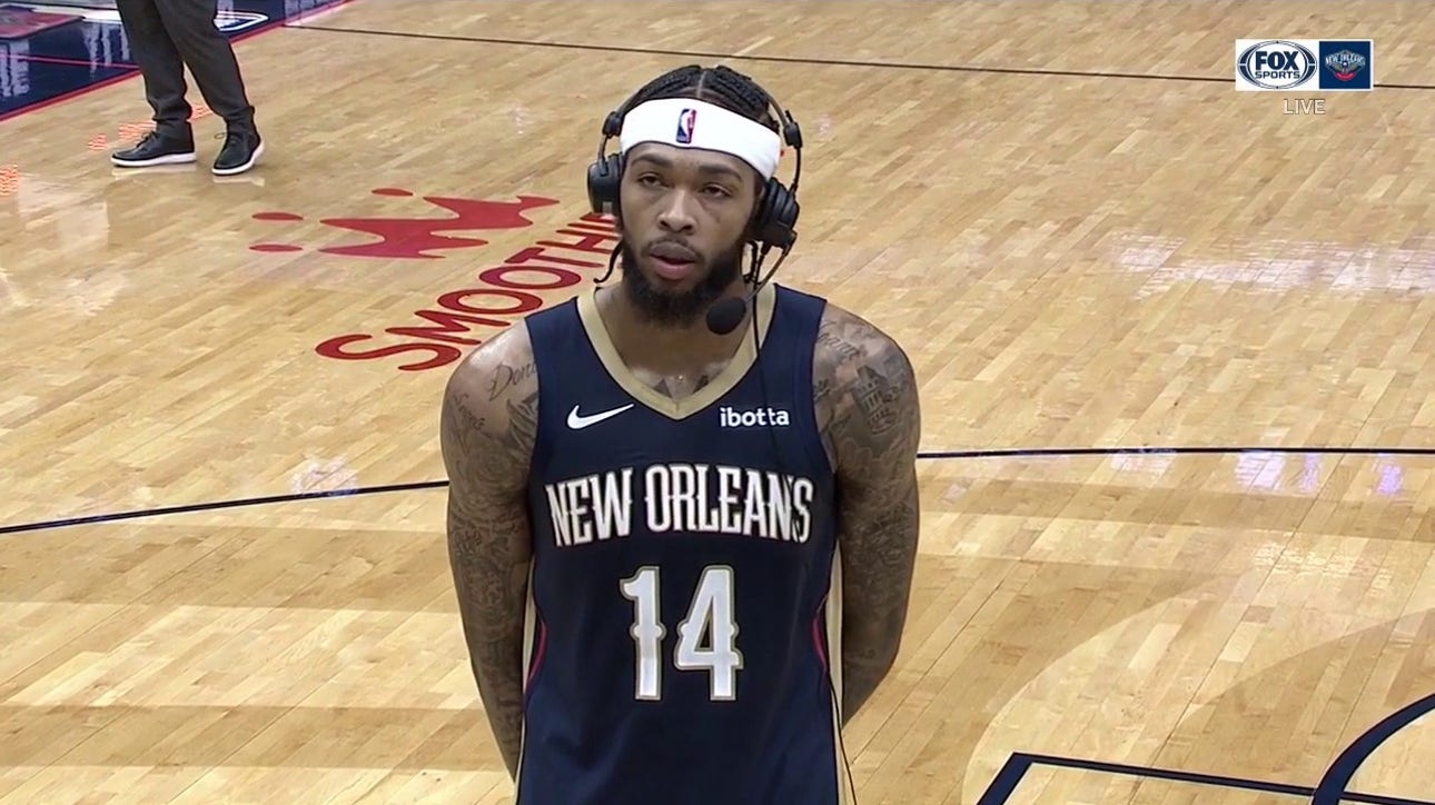 Brandon Ingram's Clutch Play in the 4th Helps the Pelicans in Win over the Spurs