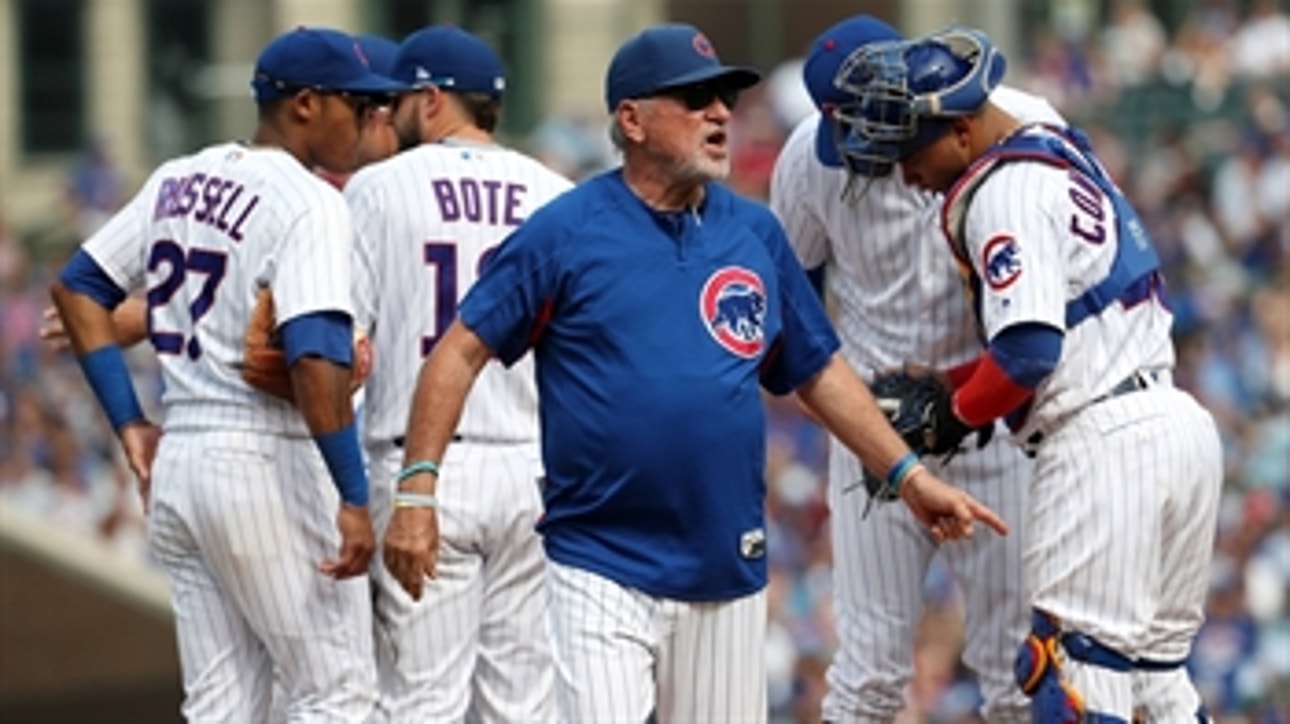 Who can you trust in Cubs starting rotation?