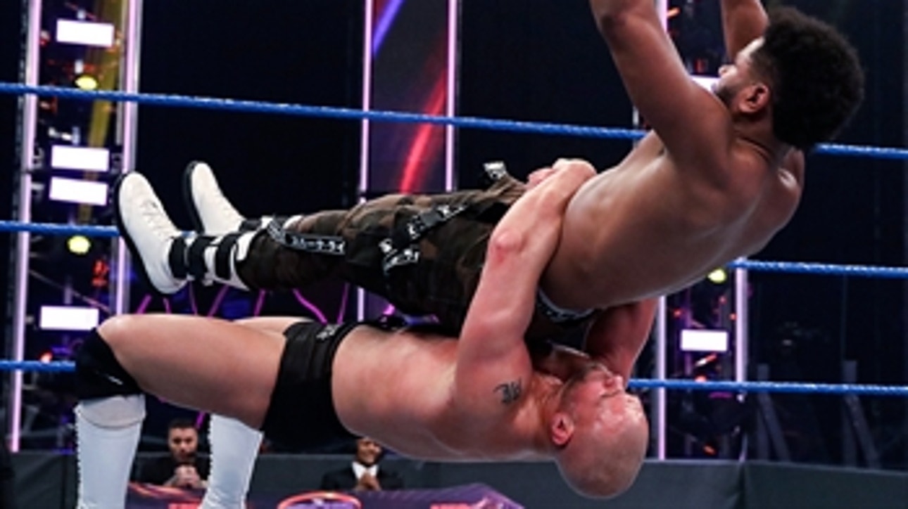Tehuti Miles vs. Danny Burch: 205 Live, May 29, 2020